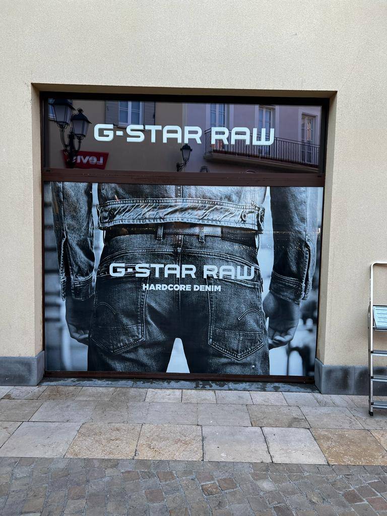 impression hd grand format