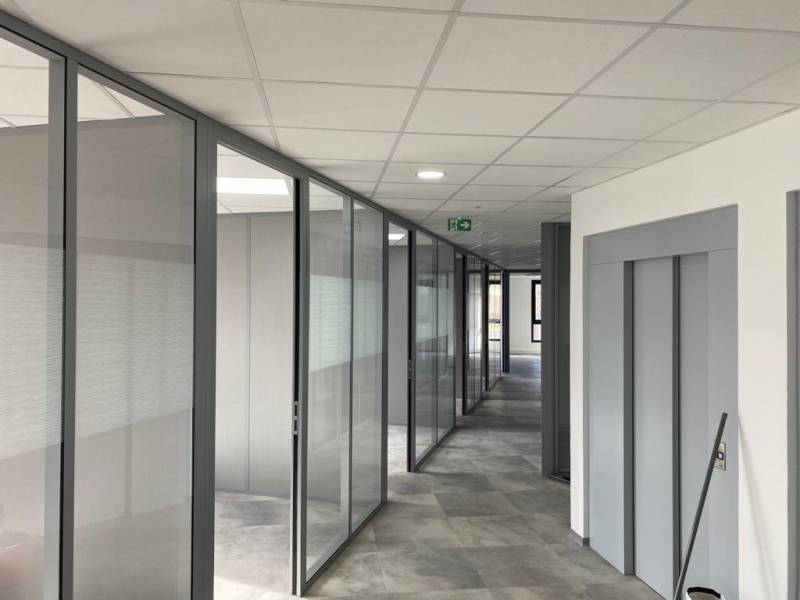 adhesif décoratif semi transparent