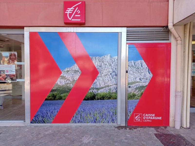 impression numérique sur dibond