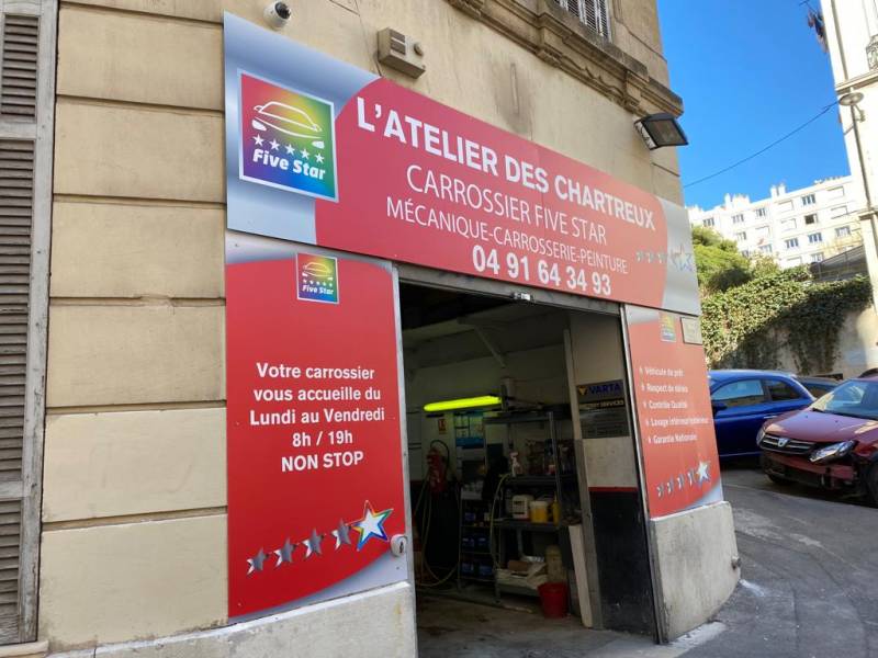 enseigne dibond imprimer