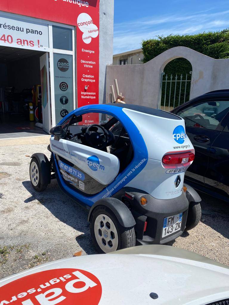 décoration numérique